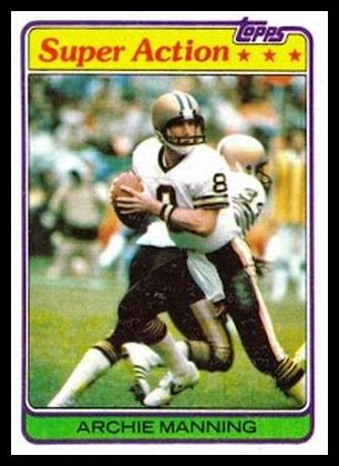 379 Archie Manning SA